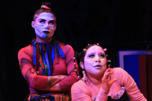 Finalista del FITU UNAM, Ópera Pánica se despide en el Romo de Vivar