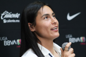 Esthefanny se siente lista para la final: “Estoy tranquila y concentrada”