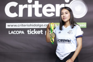 De Ajacuba al Mundial de Futbol 7, su camino refleja los retos y sueños de miles de mujeres futbolistas