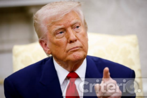 Trump no mencionó si la medida aplicará también a series de televisión
