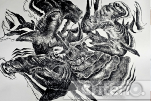 Participan 11 alumnos con propuestas que exploran lo abstracto, lo cotidiano y lo imaginario