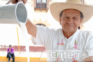 Artesanos y productores de nueve municipios mostraron tradiciones y sabores en Omitlán de Juárez