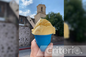 Las nieves artesanales del lugar son el postre perfecto para cerrar el recorrido