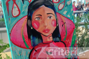 Linaje femenino muestra 34 obras creadas desde la introspección y el amor por las ancestras