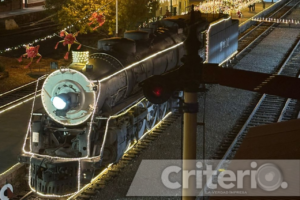 De estación de tren a epicentro artístico: este recinto conserva la memoria del viaje y la transforma en arte