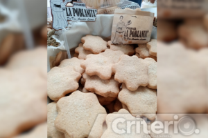 Hechas con maíz, manteca y azúcar, estas galletas reflejan una historia colectiva de identidad