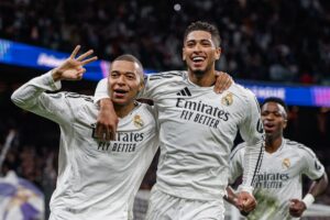 El Real Madrid, entre lesiones y dudas, se aferra a LaLiga mientras el Celta amenaza en el Bernabéu