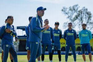André Jardine, técnico del América, habló sobre el valor de cada título conquistado por las Águilas