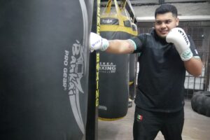 Javier Cruz volverá al ring mundialista: representará a México en el Campeonato de Boxeo Aficionado 2025