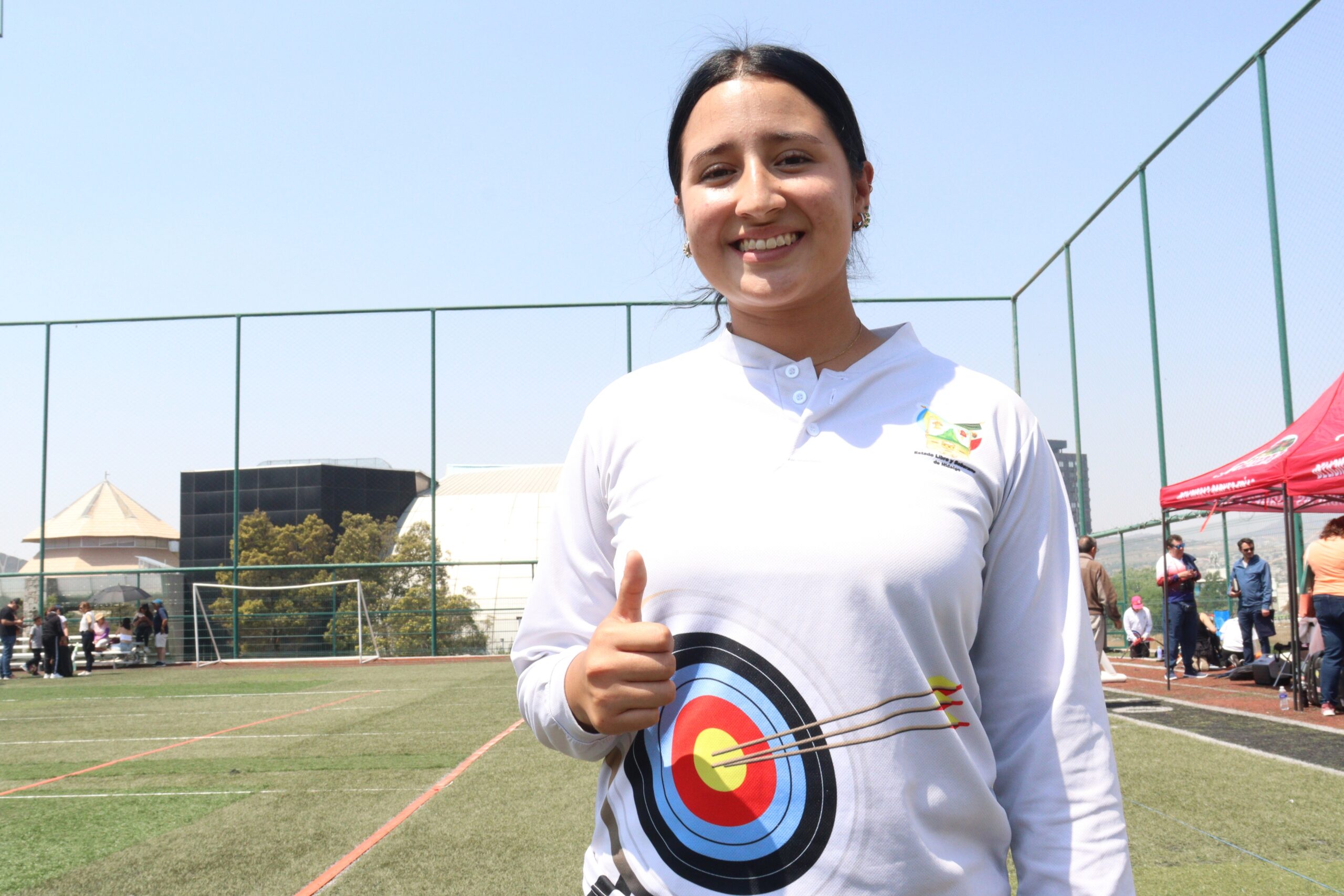 Ivana Palacios apunta al podio: va por su primera medalla en la Olimpiada Nacional 2025