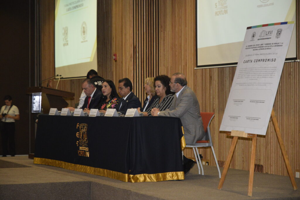 Congreso de Hidalgo y UNAM se alían para profesionalizar a los funcionarios