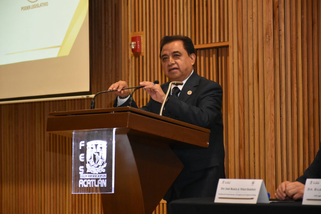 Congreso de Hidalgo y UNAM se alían para profesionalizar a los funcionarios