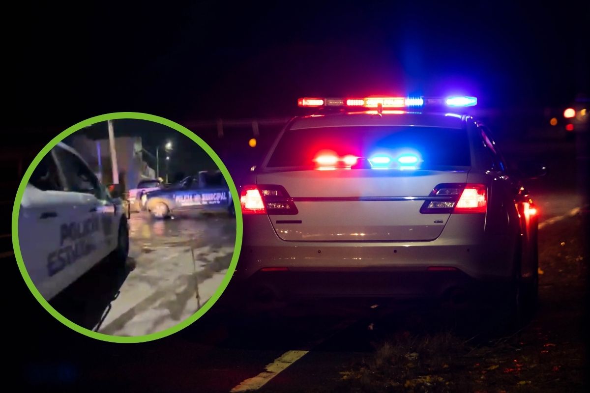 Disparos de arma de fuego generan movilización en consultorio de Pachuca