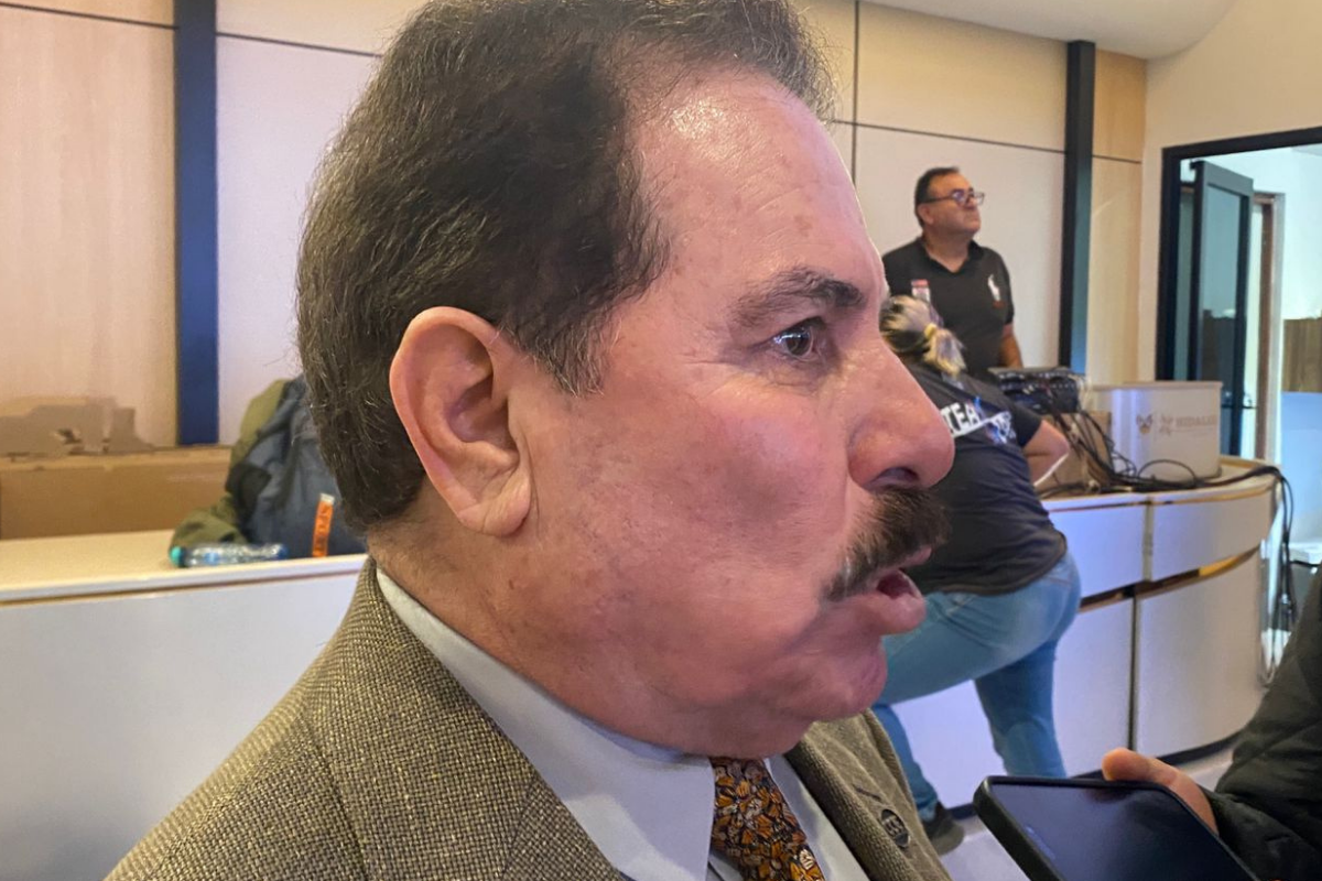 Alejandro Sánchez, presidente del CCEH, se pronuncia a favor de una implementación gradual de la reducción de la jornada laboral en Hidalgo