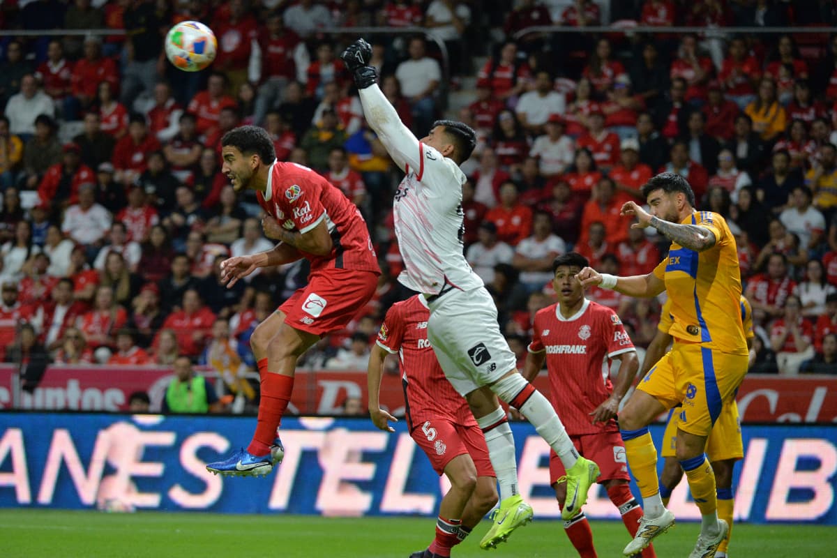 Toluca va por su décimo título de la Liga MX tras un impresionante rendimiento en las semifinales contra Tigres
