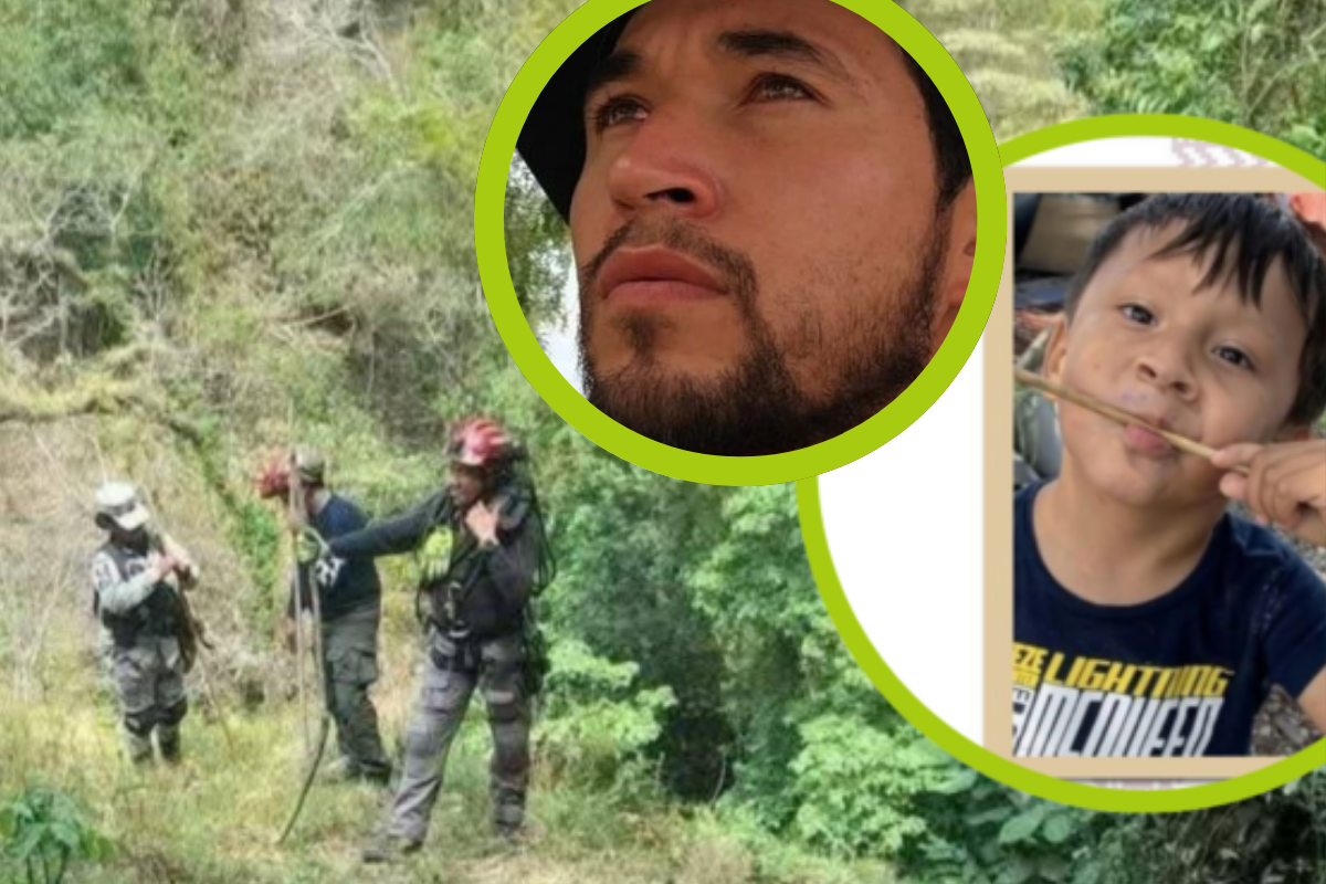 Dorian fue visto por última vez en Lolotla. y Raúl, en Zapotlán