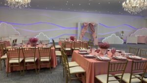 Salones Grella ofrece dos espacios únicos para bodas, XV años y graduaciones