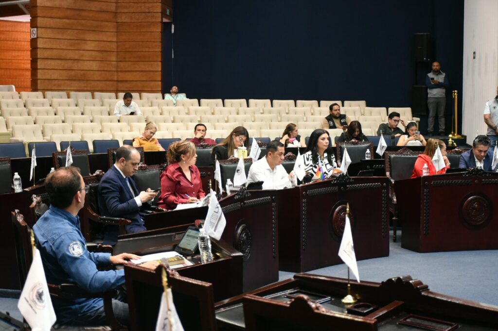 Congreso de Hidalgo aprueba reformas en pro de mujeres, turismo y comunidad LGBTTTIQ+