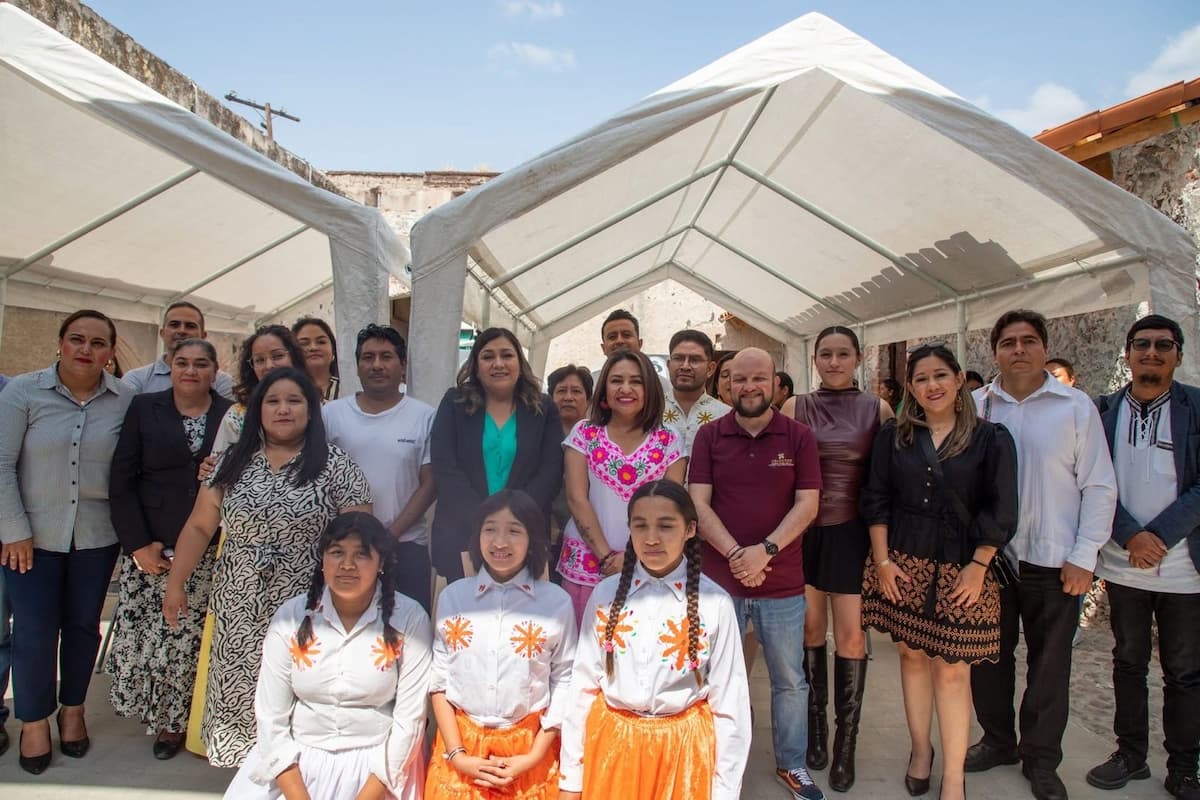 El gobierno municipal de Tlahuelilpan 2024–2027 firmó un convenio con la Secretaría de Cultura del Estado de Hidalgo