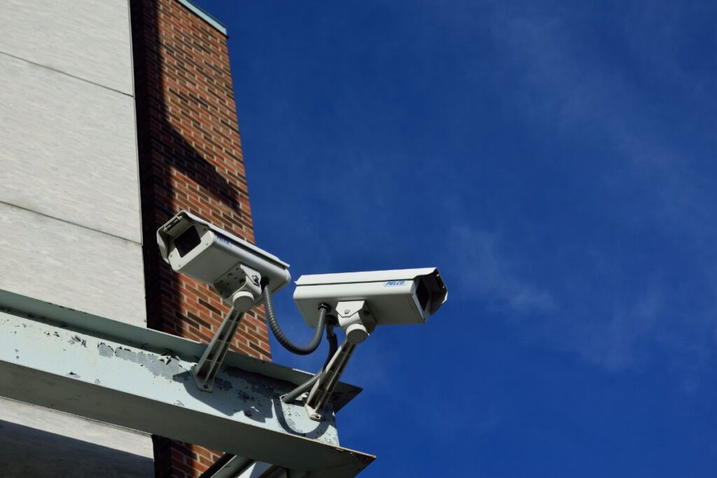 Las cámaras de videovigilancia están conectadas al C2 de Tizayuca, así como los botones de pánico / Imagen ilustrativa