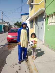 Colonias como Nopancalco y El Huixmí vivieron un momento inolvidable en Pachuca
