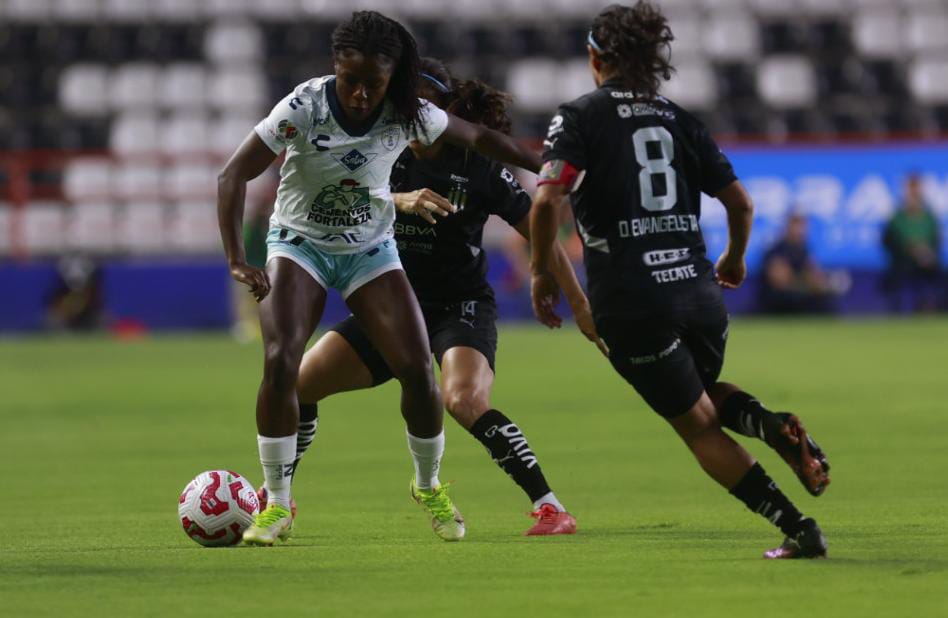 Tuzas ponen fin a dominio rayado para citarse con el América en la final