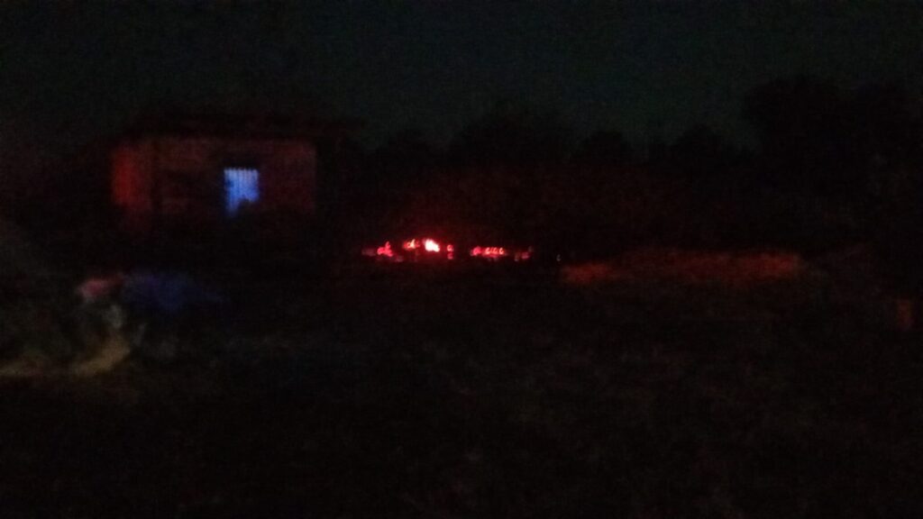 Fuerte incendio por quema de basura genera alarma en Atotonilco