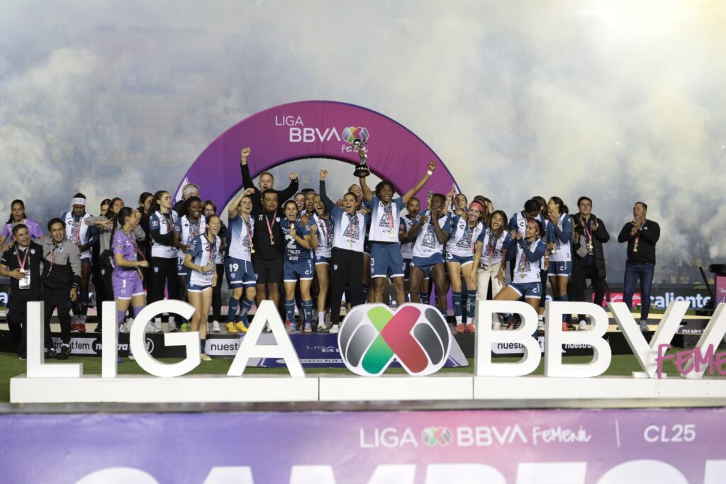 Esta noche, las Tuzas ocupan el mismo recinto para coronarse campeonas de la Liga MX 