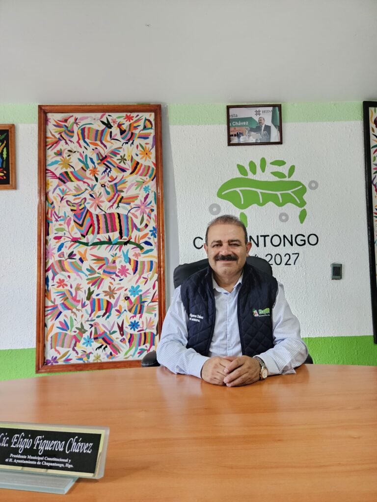 El platillo que permitió a Chapantongo obtener este distintivo fue el Conejo en salsa de chile morita