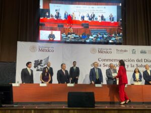 Cemex gana el Premio ELSSA por su compromiso con la salud emocional