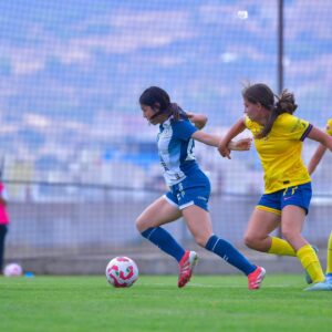 América frenó la racha de las Tuzas Sub-19 en un juego clave por el título del Clausura