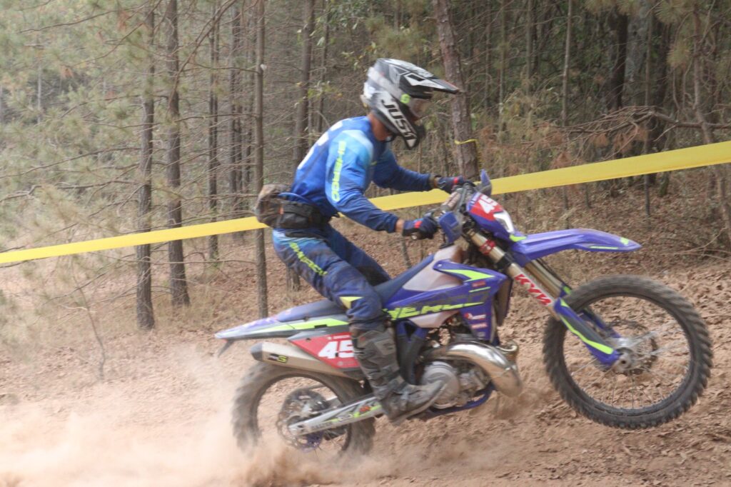 El Nacional Enduro coronó a sus ganadores de las fechas que se realizaron en Huasca