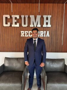 La comunidad universitaria reconoce la labor del Dr. Eduardo Baños Gómez al frente de la institución