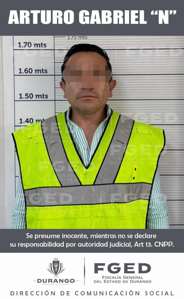 El funcionario dijo estar comisionado para actividades proselitistas