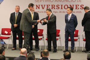 Hidalgo atraerá más de 27 mil millones de pesos en inversión privada, según el nuevo paquete económico.
