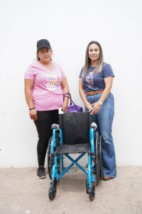 El programa “1000 Días” beneficia a madres con asistencia alimentaria y atención nutricional