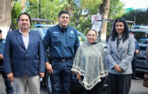 El parque vehicular de Tulancingo se fortalece con una inversión superior a 9 millones de pesos