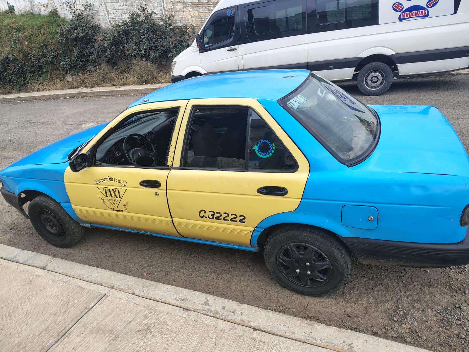 El operativo evitó que la banda siguiera con su serie de robo de vehículos