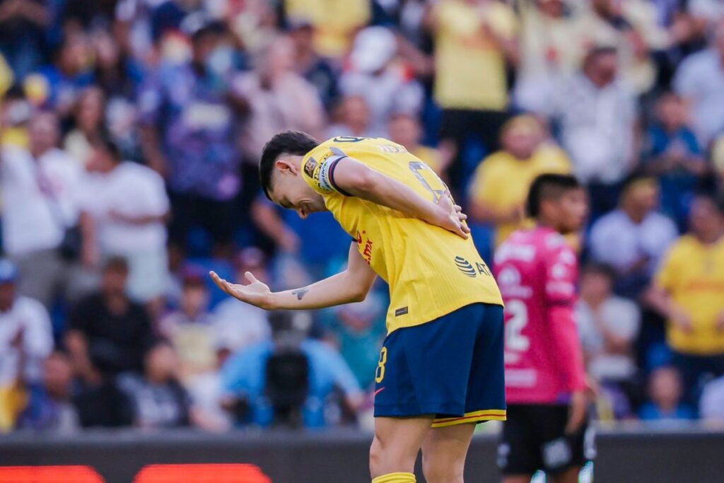 Álvaro Fidalgo advierte el reto mental de América ante un Pachuca que siempre incomoda