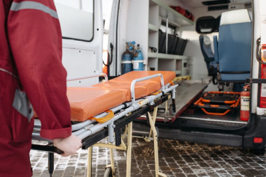 Autoridades capitalinas atendieron la emergencia en Santa María la Ribera.