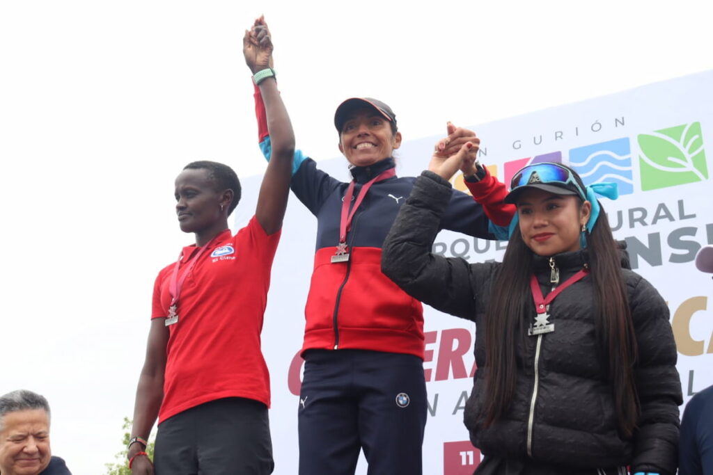 Reabren el parque David Ben Gurión con masiva carrera atlética; estos fueron los ganadores