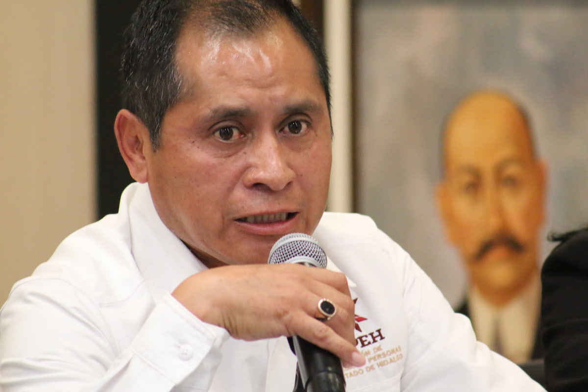 Sigue la búsqueda de Dorian Kaleb y Raúl Pineda en Hidalgo