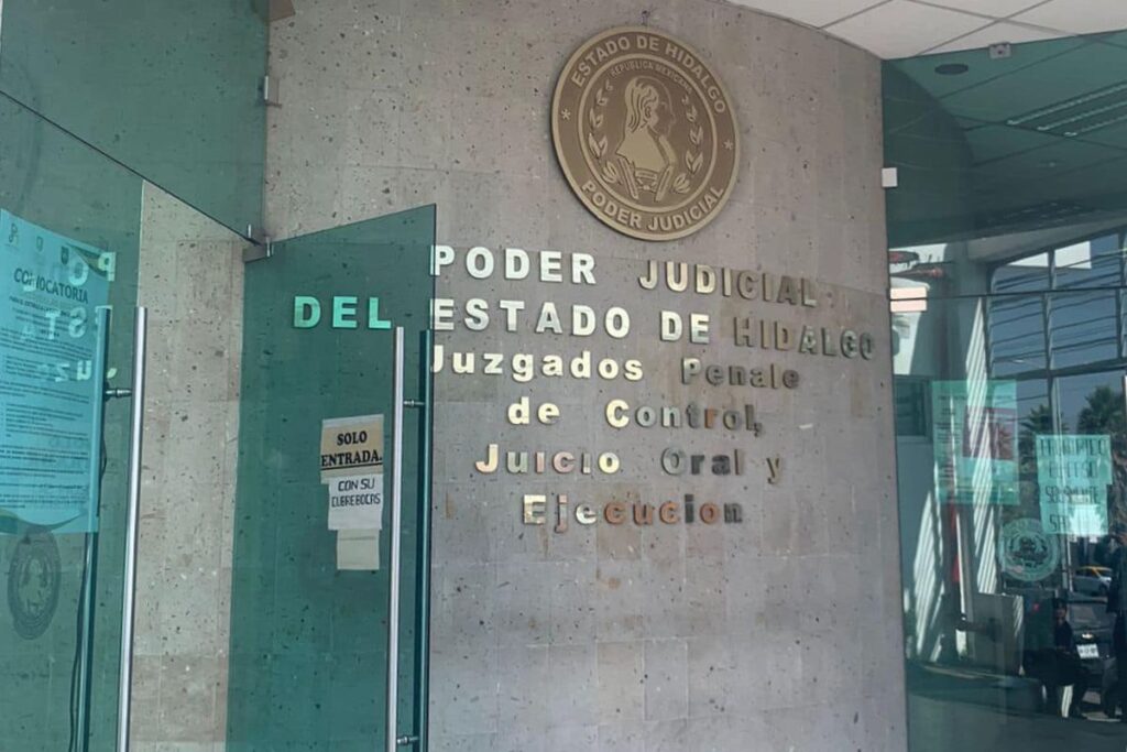 Titular del Cesaveh fue vinculado a proceso, pero optó por un procedimiento abreviado