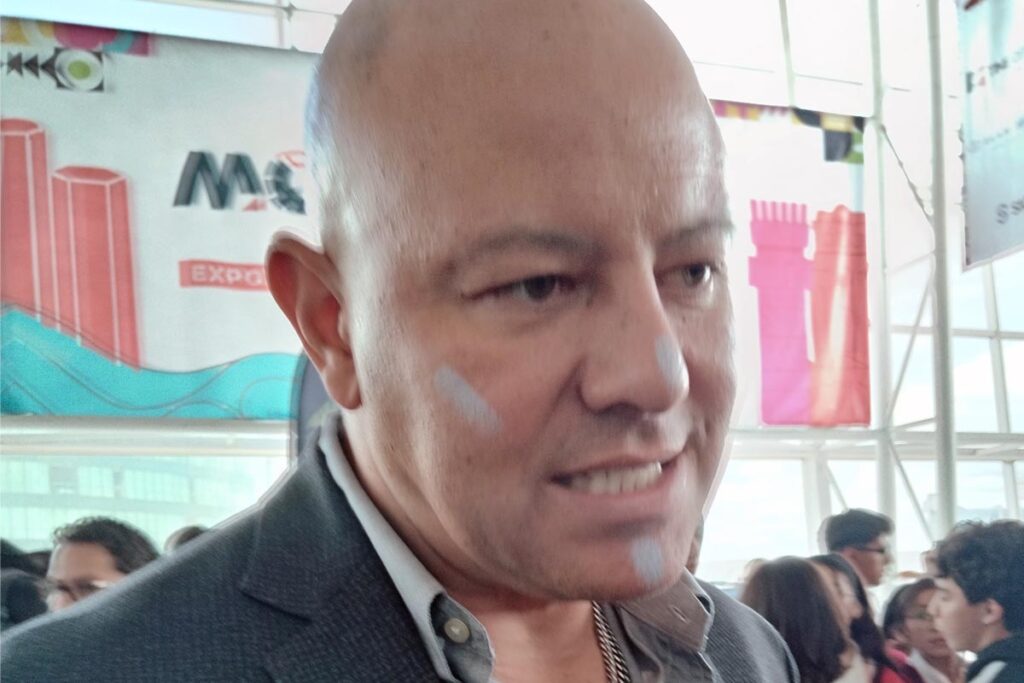 Miguel Ángel Jiménez subrayó la importancia de planificar el desarrollo habitacional cerca de parques industriales