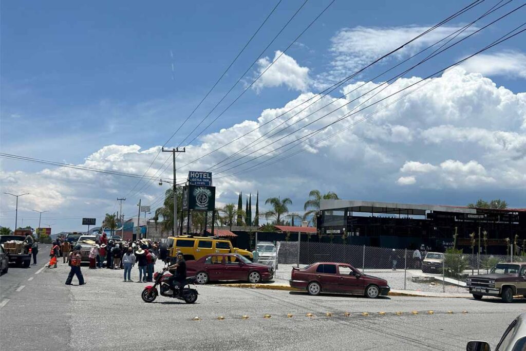 El fallo del Tribunal Agrario fue viciado y cargado hacia los comuneros de Dios Padre, acusa el propietario