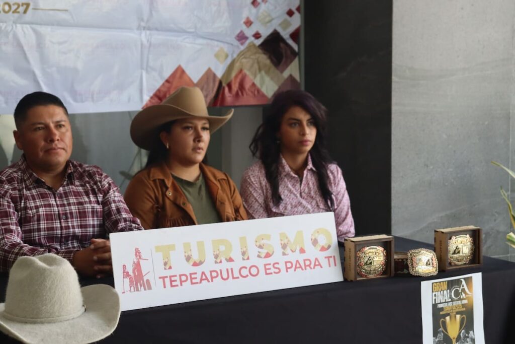 Emoción y velocidad: Tepeapulco se alista para cerrar con broche de oro el Circuito del Altiplano