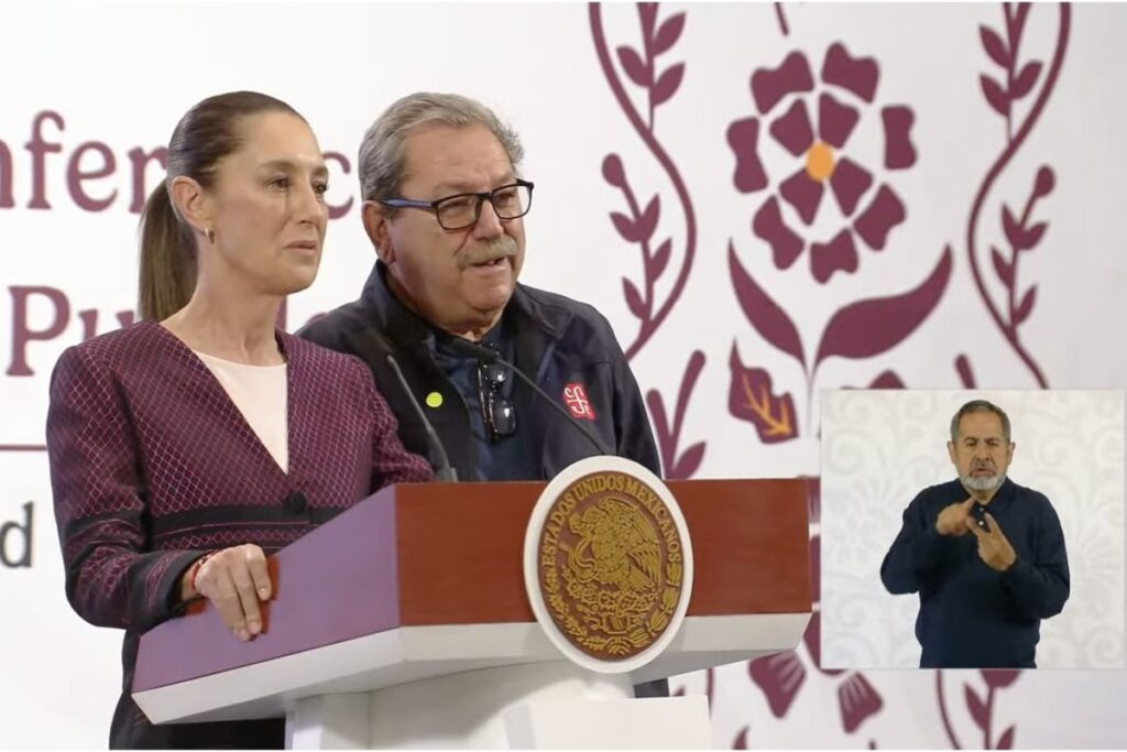 Proponen expropiar TV Azteca, pero Claudia Sheinbaum fijó su posición sobre el tema
