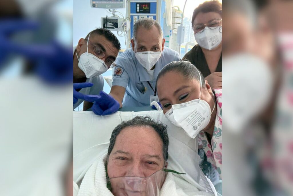 ¿Qué le pasó a Coque Muñiz? Fue hospitalizado de emergencia y canceló conciertos