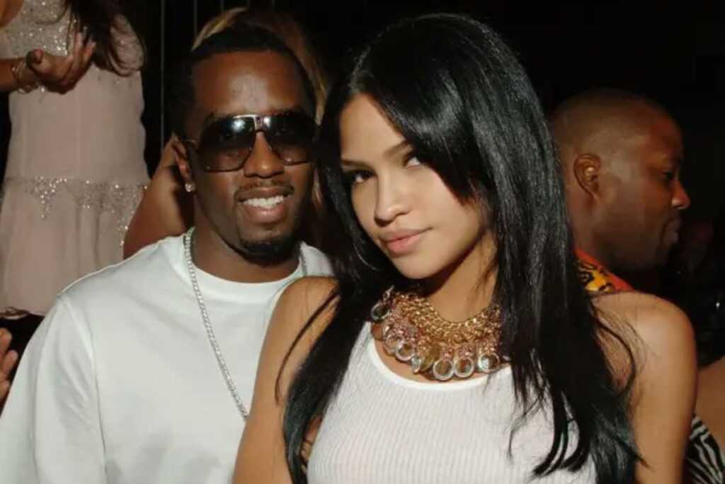 Revelan video de Diddy Combs agrediendo a su expareja; dan a conocer detalles de abuso