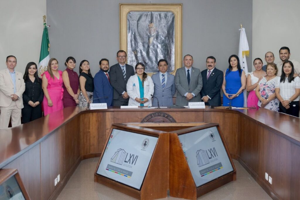 Diputada del PAN dijo ser víctima de discriminación y violencia de género; ¿por qué?